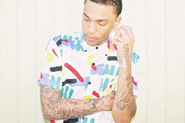 Lazy Oaf 2013 春夏系列造型 Lookbook