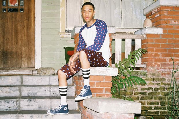 Lazy Oaf 2013 春夏系列造型 Lookbook