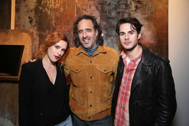 Frank Ocean 出席 Levi’s 501 140 週年 Pre Grammy Party 現場回顧！