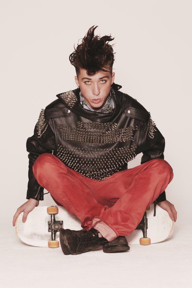 Levi’s 歡慶經典褲款 501 邁向 140 週年！