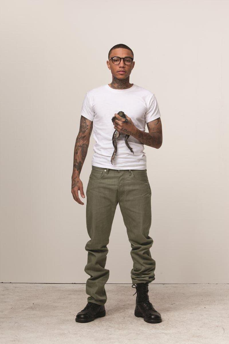 Levi’s 歡慶經典褲款 501 邁向 140 週年！