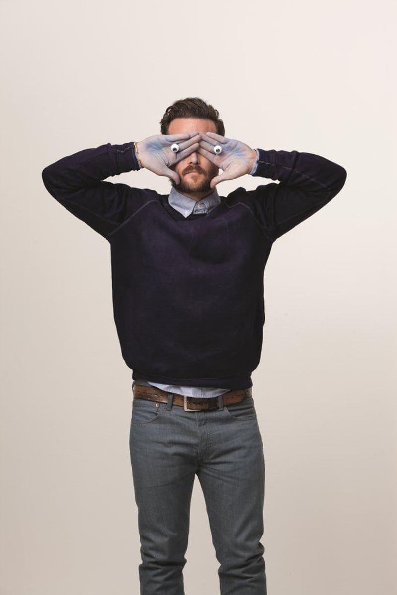 Levi’s 歡慶經典褲款 501 邁向 140 週年！