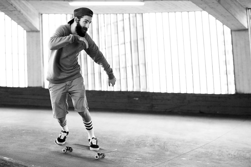 Levi’s Streetwear 2013 春夏造型搭配 Lookbook 