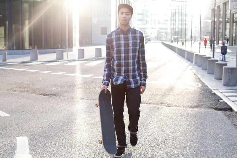 Levi’s Streetwear 2013 春夏造型搭配 Lookbook 