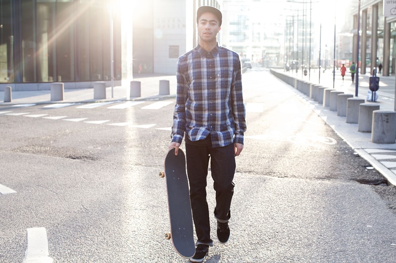 Levi’s Streetwear 2013 春夏造型搭配 Lookbook 
