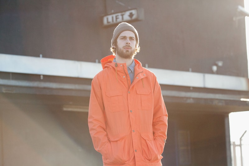 Levi’s Streetwear 2013 春夏造型搭配 Lookbook 