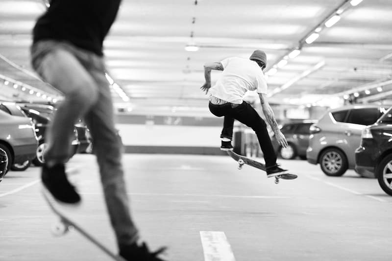 Levi’s Streetwear 2013 春夏造型搭配 Lookbook 