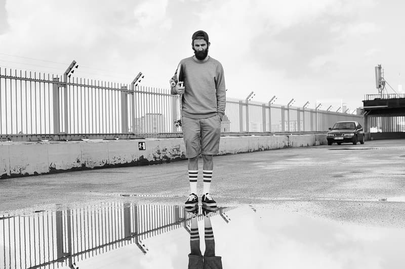 Levi’s Streetwear 2013 春夏造型搭配 Lookbook 