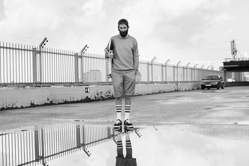 Levi’s Streetwear 2013 春夏造型搭配 Lookbook 
