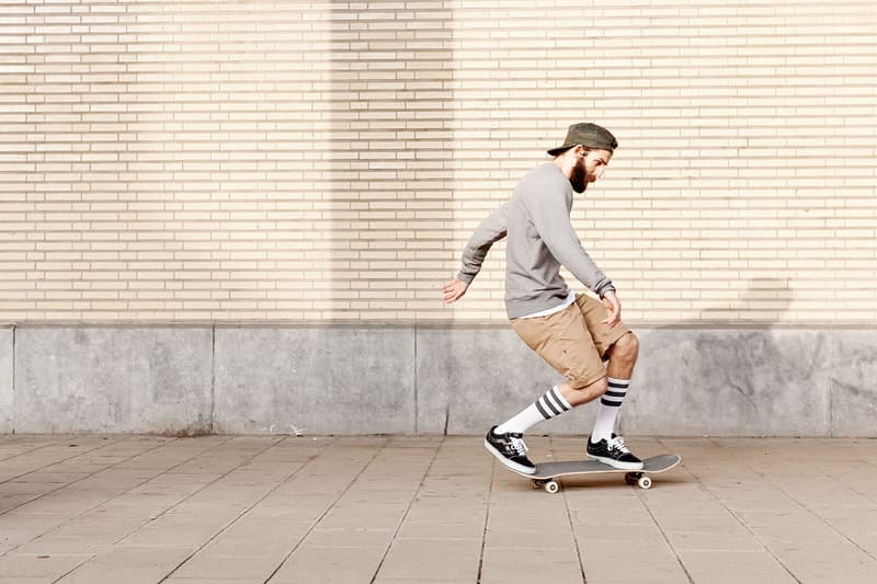 Levi’s Streetwear 2013 春夏造型搭配 Lookbook 