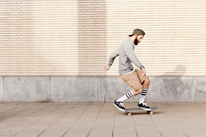 Levi’s Streetwear 2013 春夏造型搭配 Lookbook 