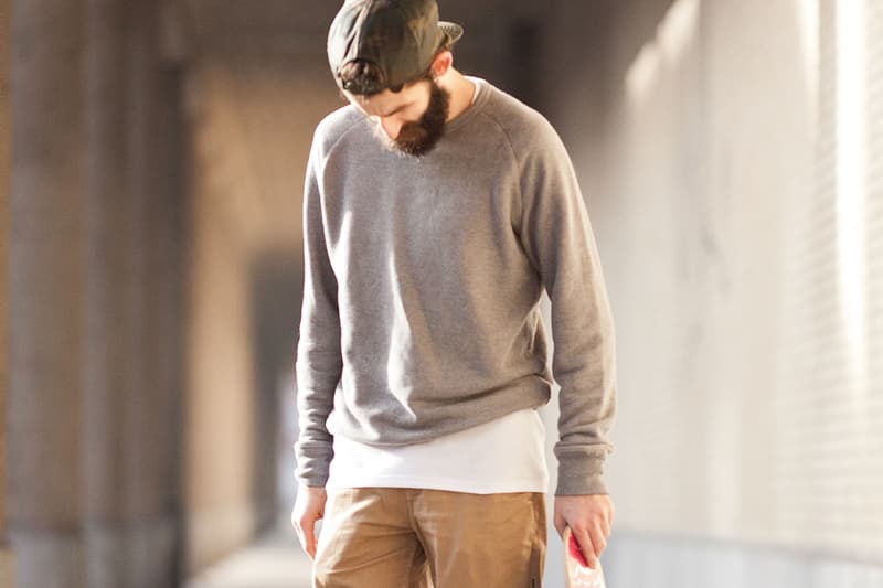 Levi’s Streetwear 2013 春夏造型搭配 Lookbook 