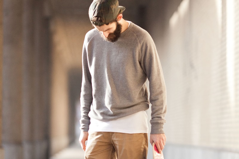 Levi’s Streetwear 2013 春夏造型搭配 Lookbook 