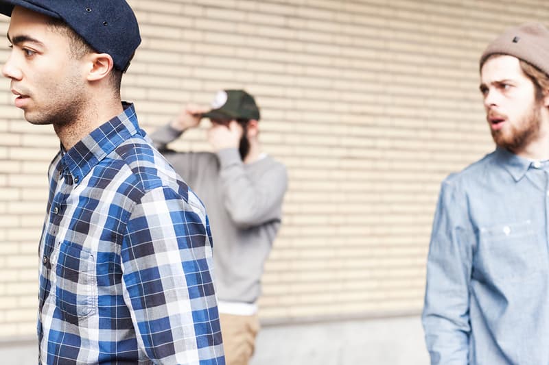 Levi’s Streetwear 2013 春夏造型搭配 Lookbook 