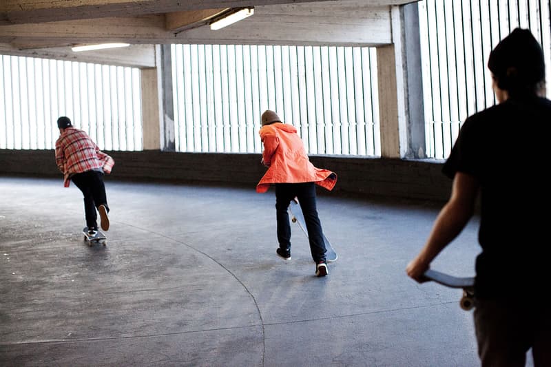 Levi’s Streetwear 2013 春夏造型搭配 Lookbook 