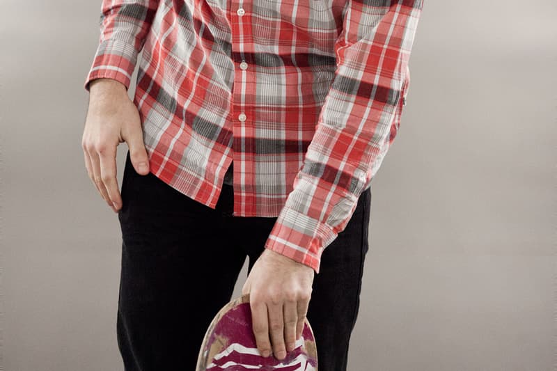 Levi’s Streetwear 2013 春夏造型搭配 Lookbook 