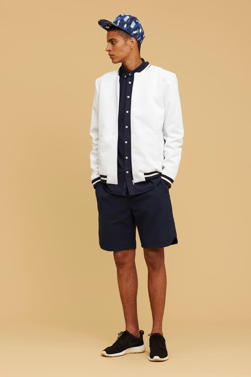 Libertine-Libertine 2013 春夏概念造型搭配 Lookbook