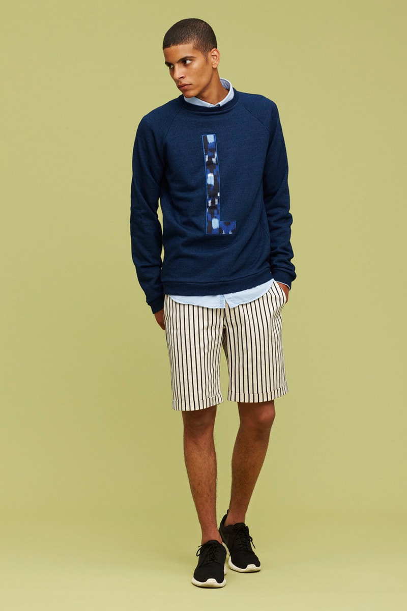 Libertine-Libertine 2013 春夏概念造型搭配 Lookbook