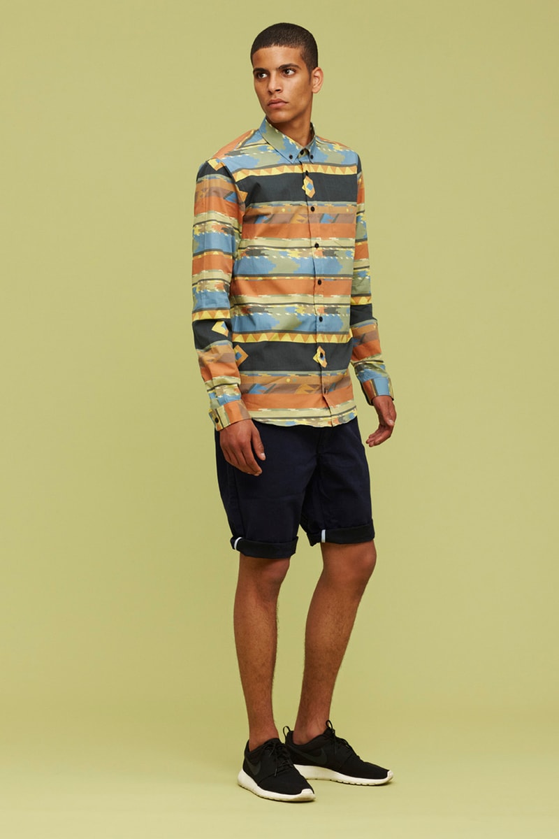 Libertine-Libertine 2013 春夏概念造型搭配 Lookbook