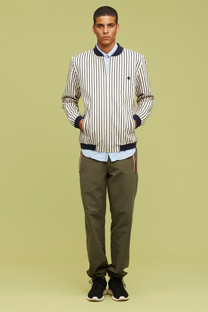 Libertine-Libertine 2013 春夏概念造型搭配 Lookbook