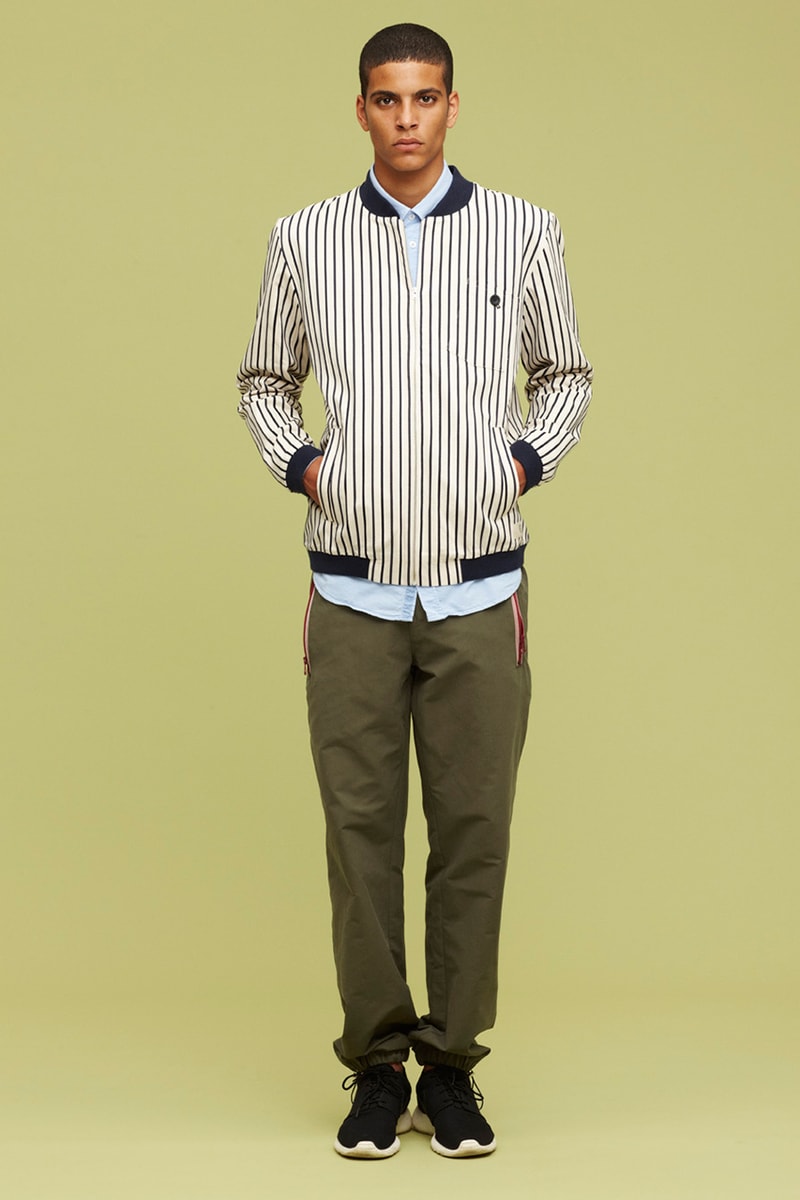 Libertine-Libertine 2013 春夏概念造型搭配 Lookbook