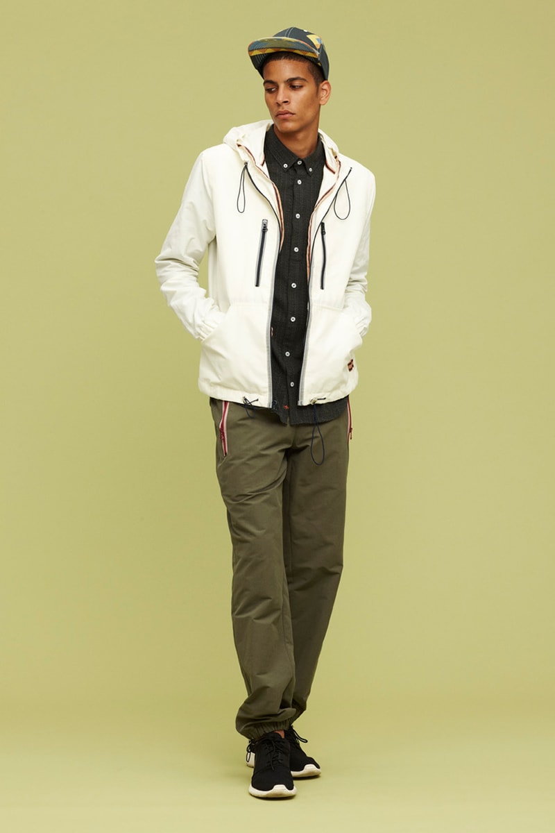 Libertine-Libertine 2013 春夏概念造型搭配 Lookbook