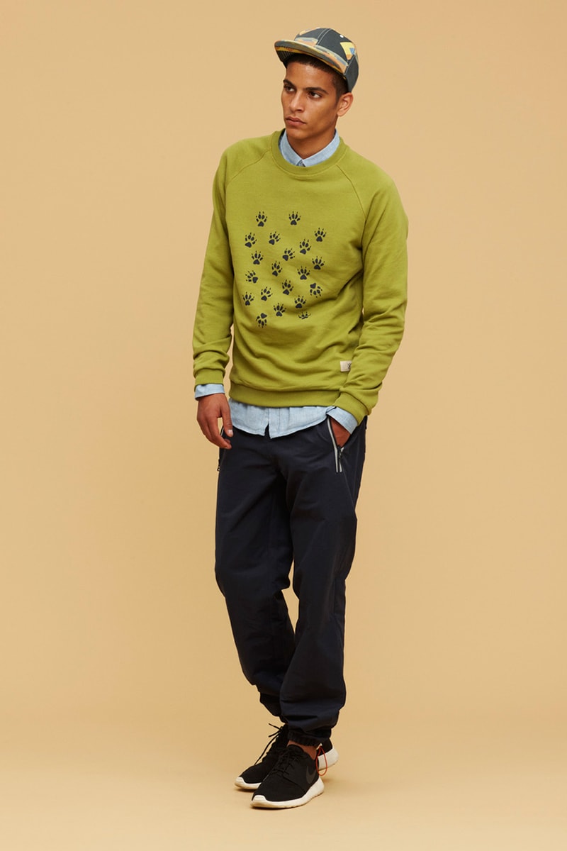 Libertine-Libertine 2013 春夏概念造型搭配 Lookbook
