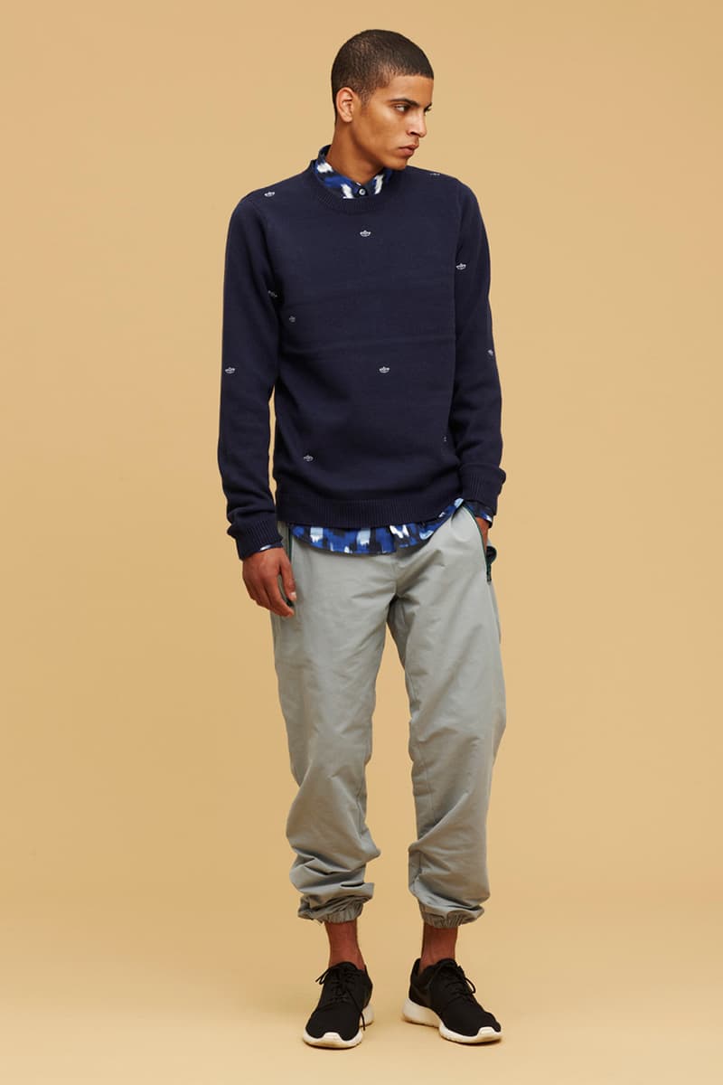 Libertine-Libertine 2013 春夏概念造型搭配 Lookbook