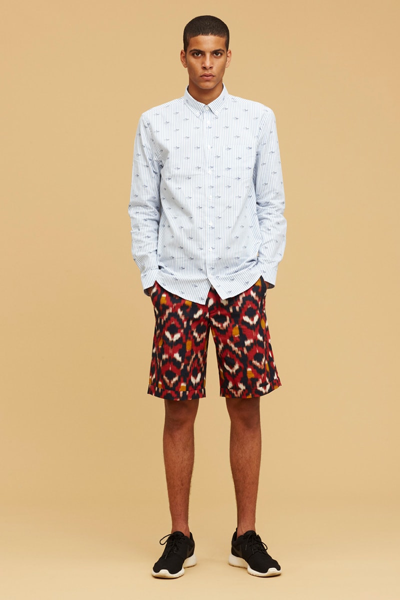 Libertine-Libertine 2013 春夏概念造型搭配 Lookbook