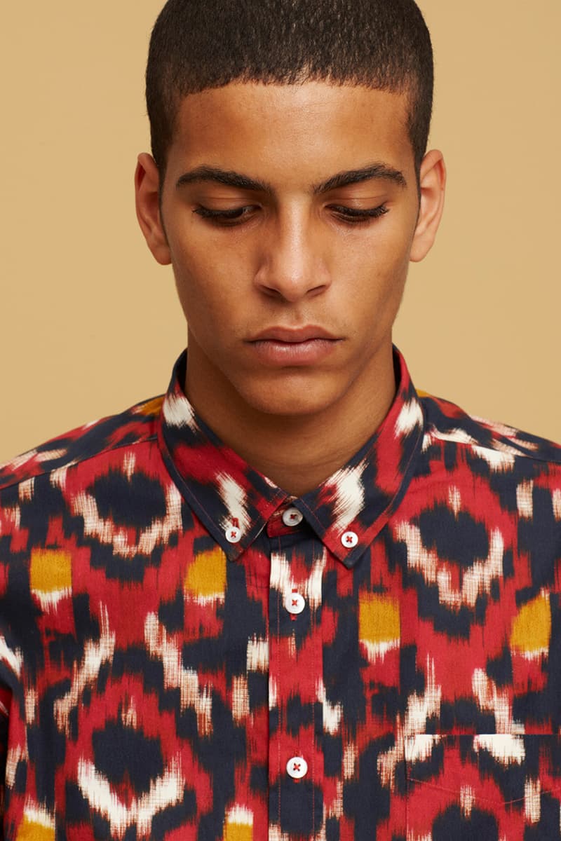 Libertine-Libertine 2013 春夏概念造型搭配 Lookbook