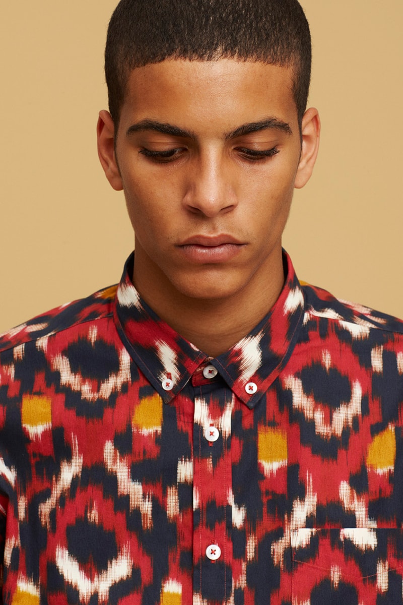 Libertine-Libertine 2013 春夏概念造型搭配 Lookbook