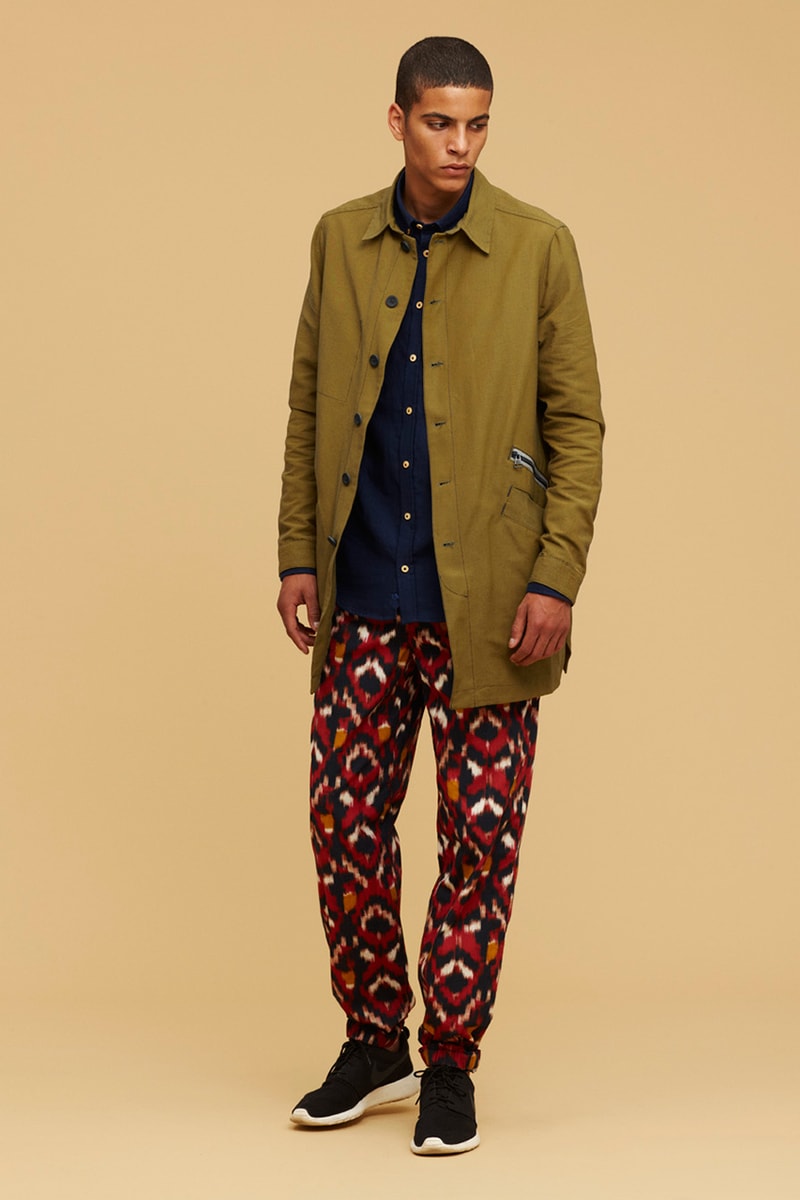Libertine-Libertine 2013 春夏概念造型搭配 Lookbook