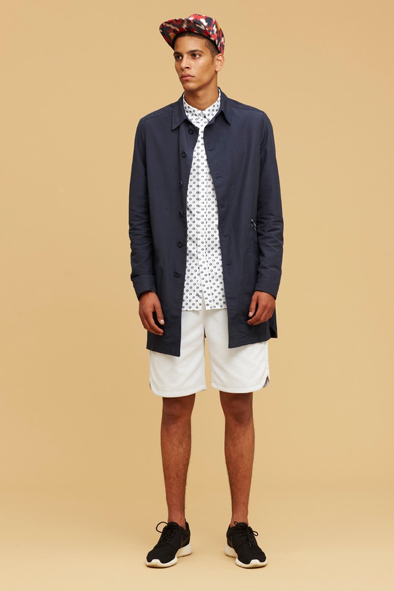 Libertine-Libertine 2013 春夏概念造型搭配 Lookbook
