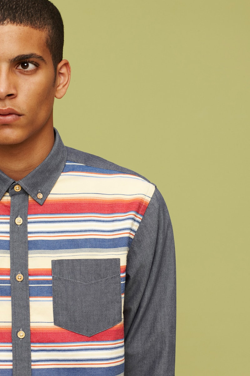 Libertine-Libertine 2013 春夏概念造型搭配 Lookbook