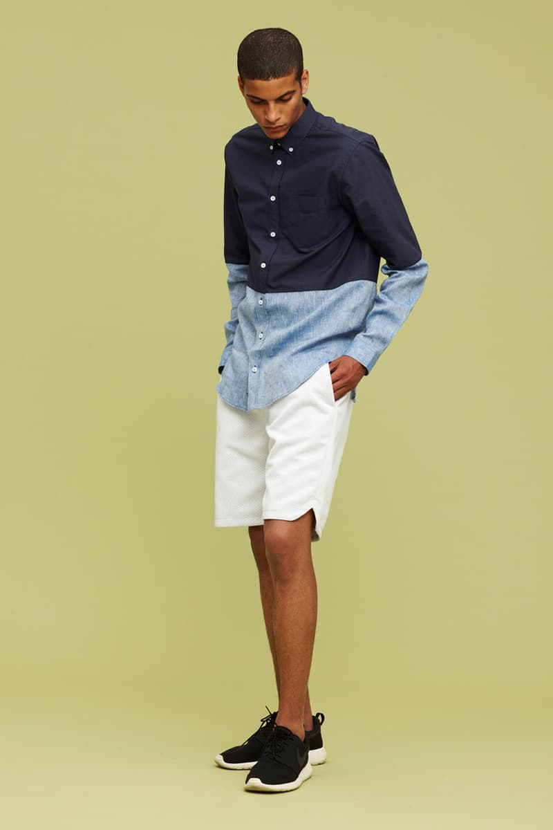 Libertine-Libertine 2013 春夏概念造型搭配 Lookbook