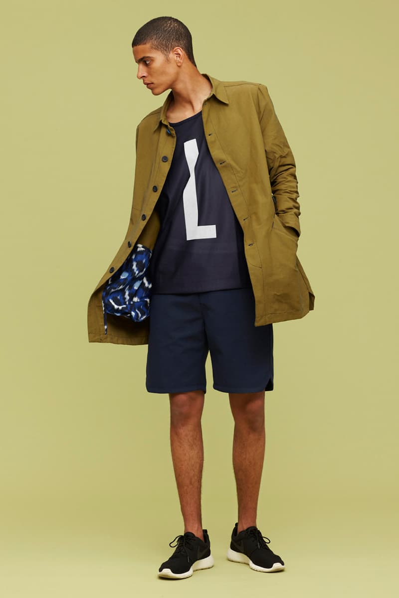 Libertine-Libertine 2013 春夏概念造型搭配 Lookbook