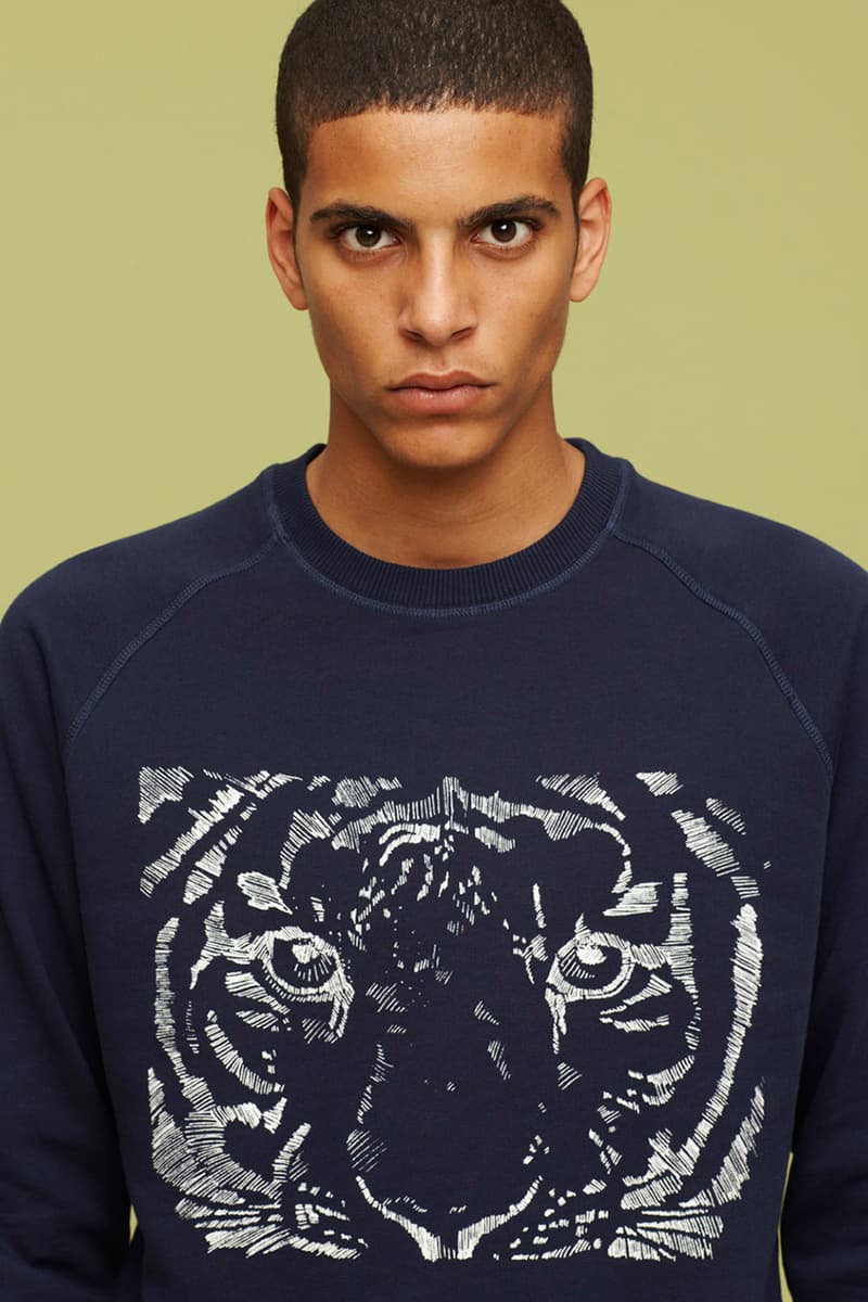 Libertine-Libertine 2013 春夏概念造型搭配 Lookbook