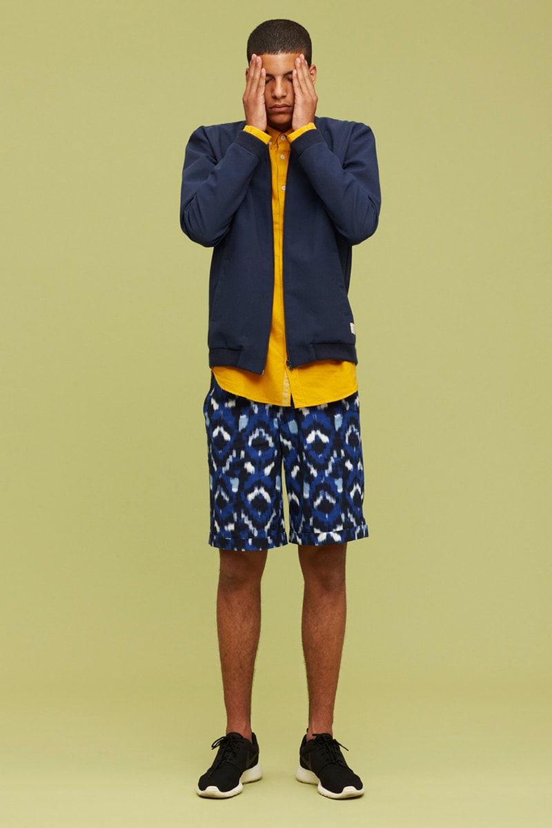 Libertine-Libertine 2013 春夏概念造型搭配 Lookbook