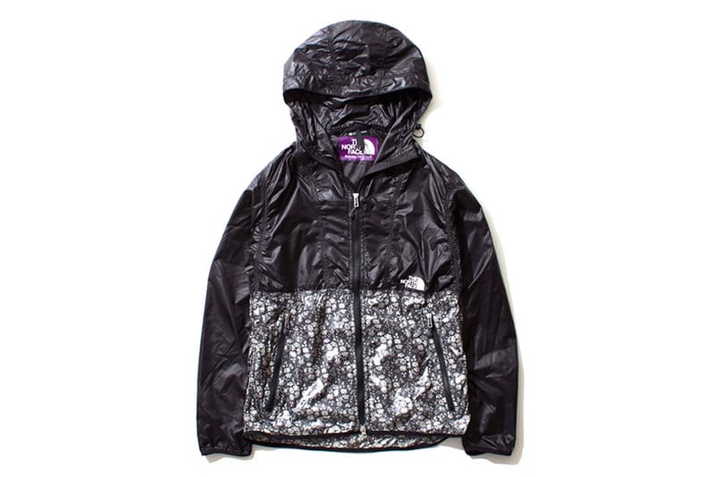 Liberty x THE NORTH FACE PURPLE LABEL 2013 春夏聯名別注系列