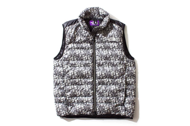 Liberty x THE NORTH FACE PURPLE LABEL 2013 春夏聯名別注系列