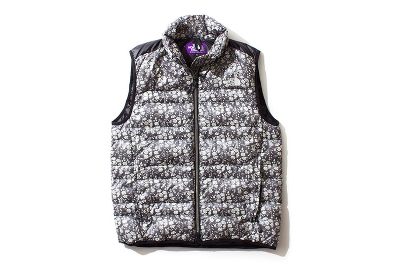 Liberty x THE NORTH FACE PURPLE LABEL 2013 春夏聯名別注系列