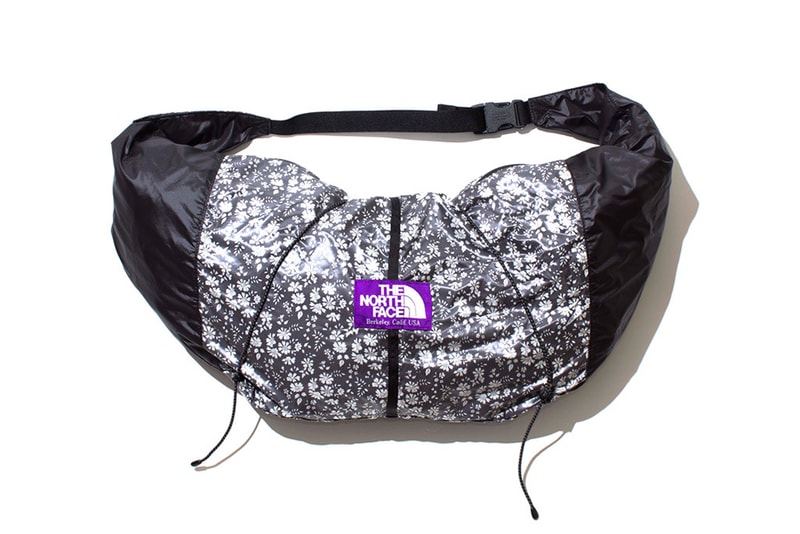 Liberty x THE NORTH FACE PURPLE LABEL 2013 春夏聯名別注系列