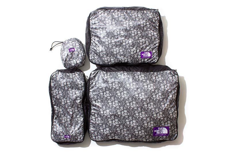Liberty x THE NORTH FACE PURPLE LABEL 2013 春夏聯名別注系列