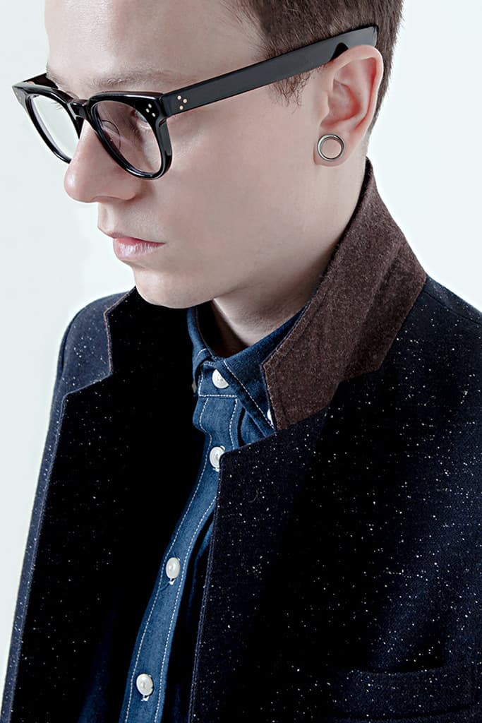 LIFUL 2013 春夏造型搭配 Lookbook