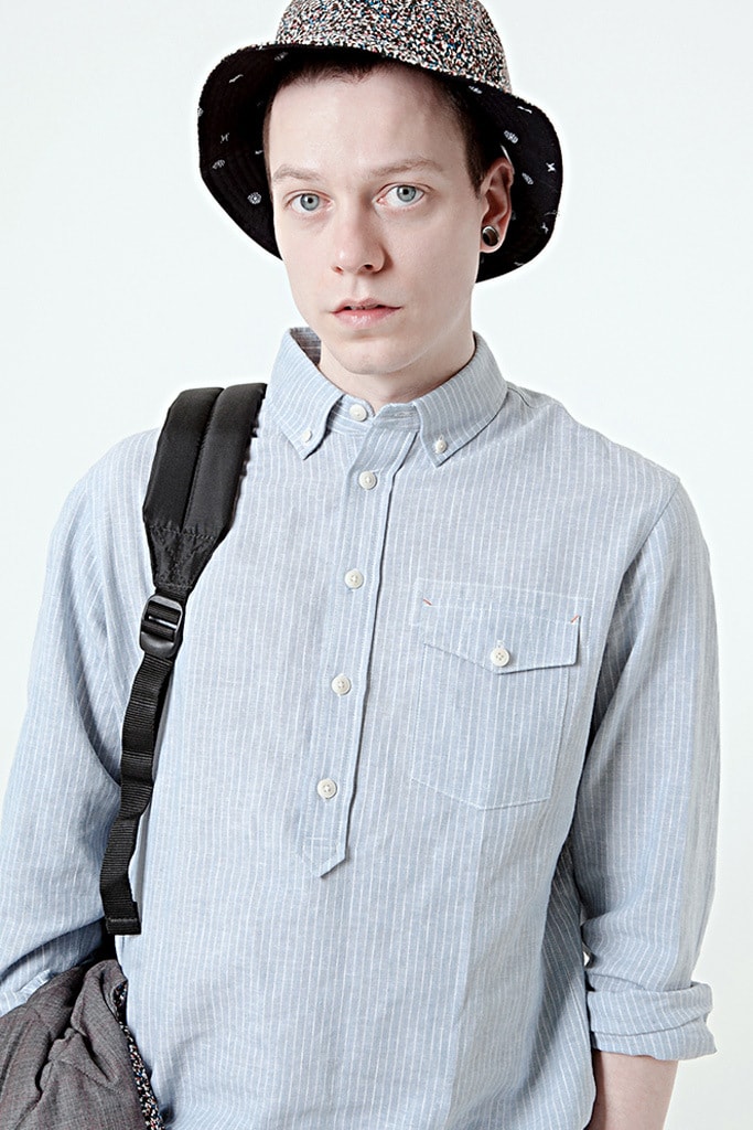 LIFUL 2013 春夏造型搭配 Lookbook