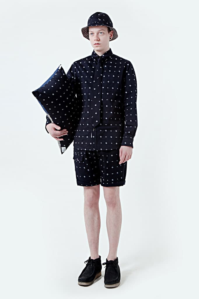 LIFUL 2013 春夏造型搭配 Lookbook