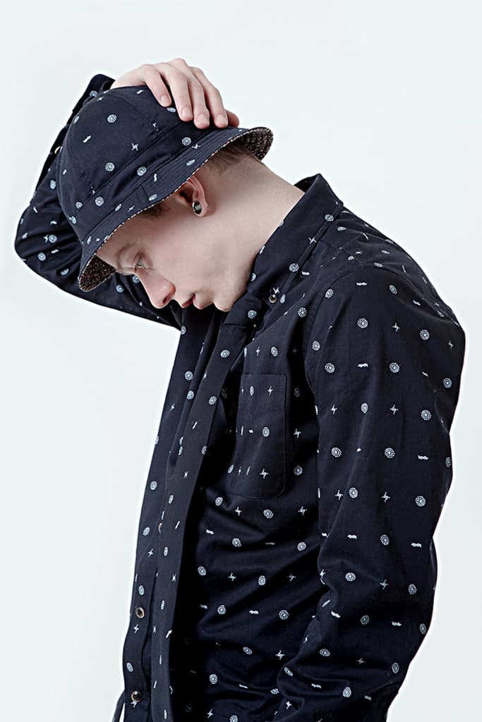 LIFUL 2013 春夏造型搭配 Lookbook