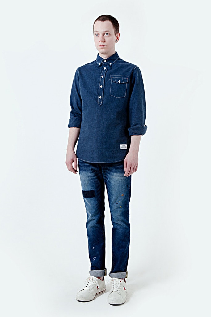 LIFUL 2013 春夏造型搭配 Lookbook