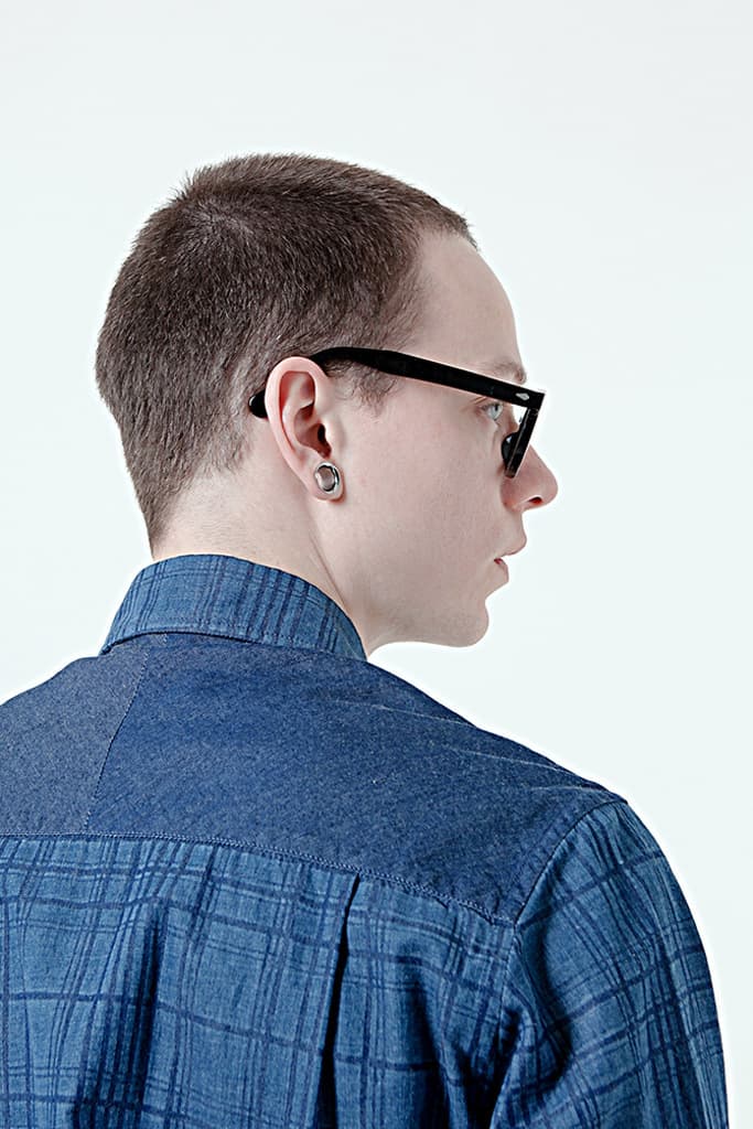 LIFUL 2013 春夏造型搭配 Lookbook