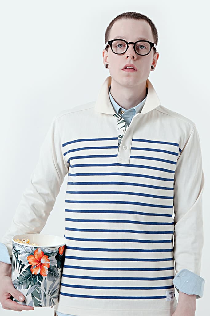 LIFUL 2013 春夏造型搭配 Lookbook